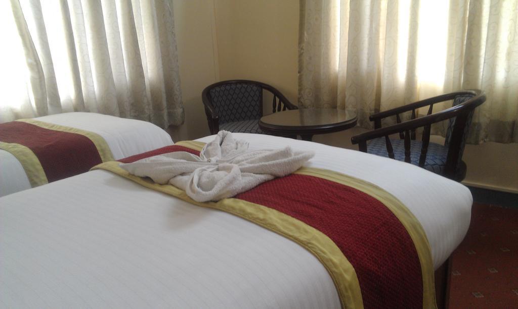 Amar Hotel Kathmandu Room photo