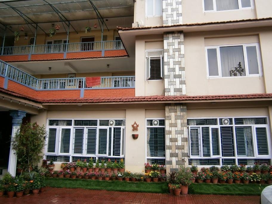 Amar Hotel Kathmandu Exterior photo