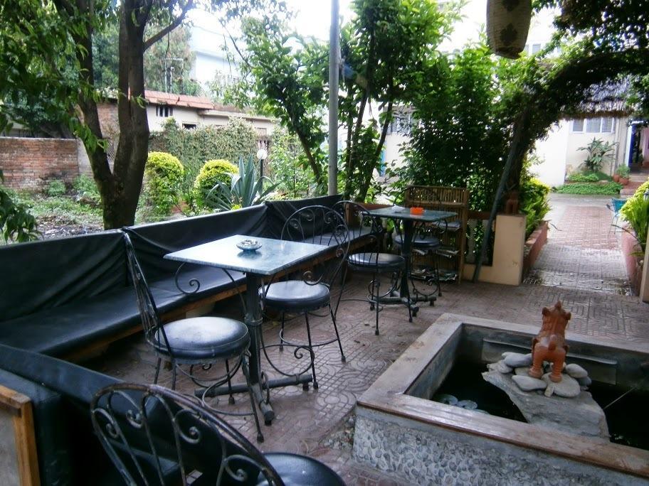 Amar Hotel Kathmandu Exterior photo