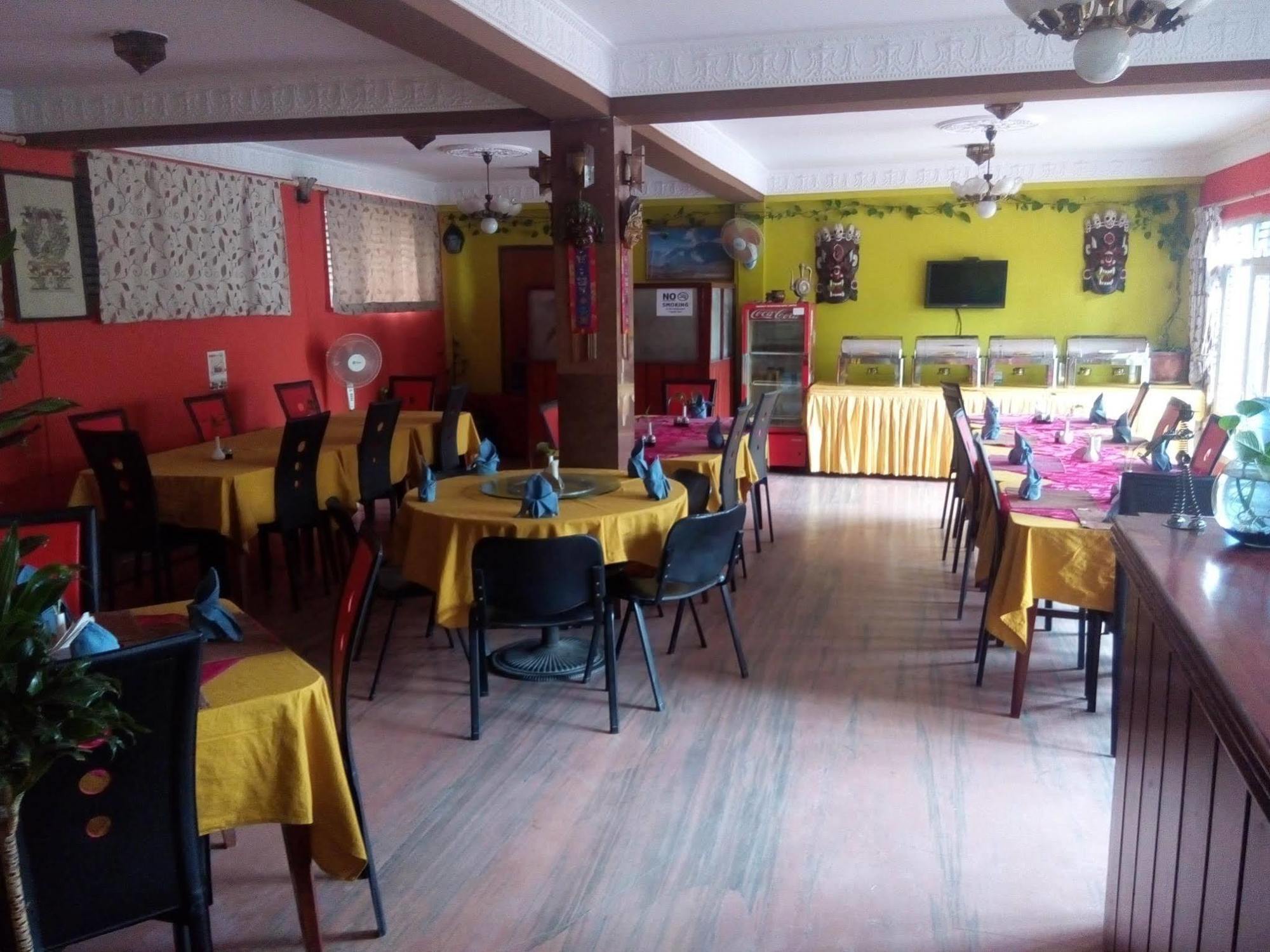 Amar Hotel Kathmandu Exterior photo