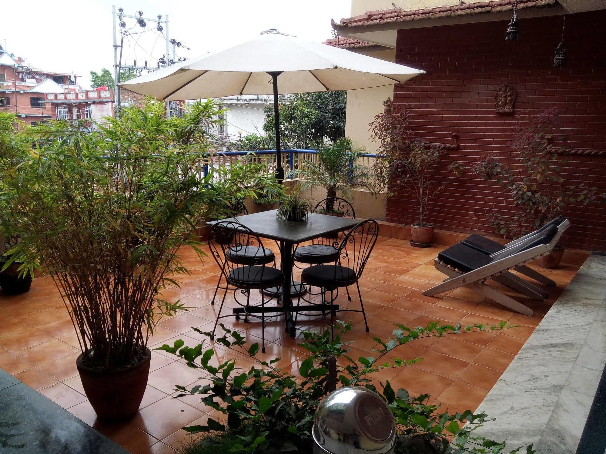 Amar Hotel Kathmandu Exterior photo